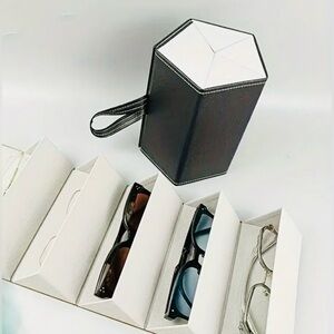 Sunglasses Folding Organizer NWOT